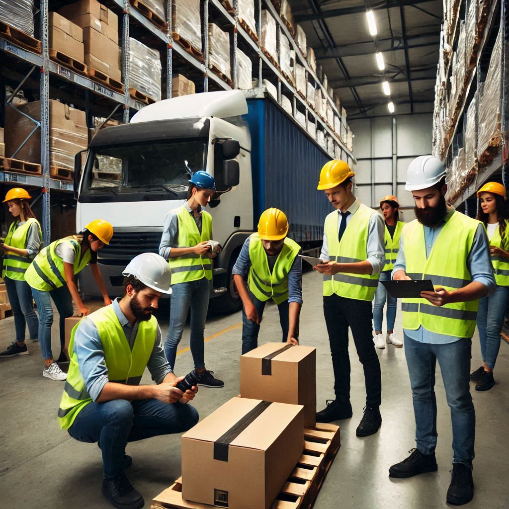 Packaging & Logistics